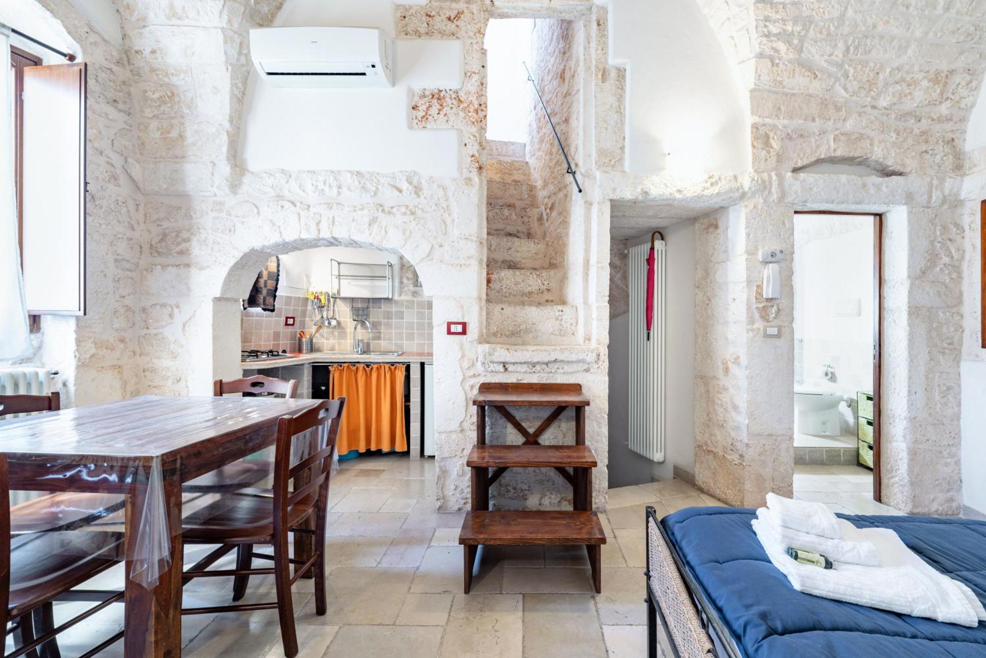 Casa Colombo & Casa Scipione By Rentbeat Hotel Ostuni Eksteriør billede