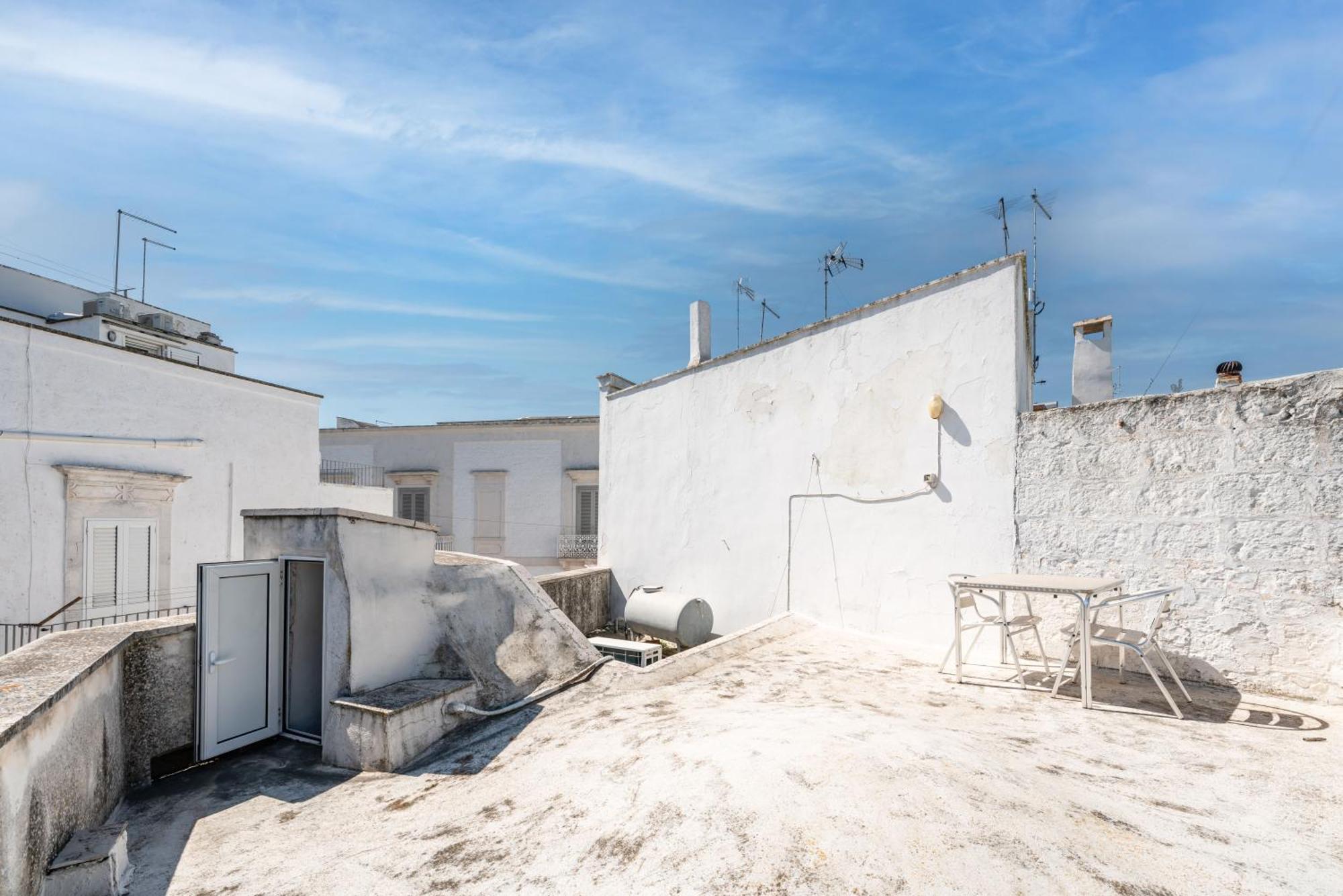 Casa Colombo & Casa Scipione By Rentbeat Hotel Ostuni Eksteriør billede